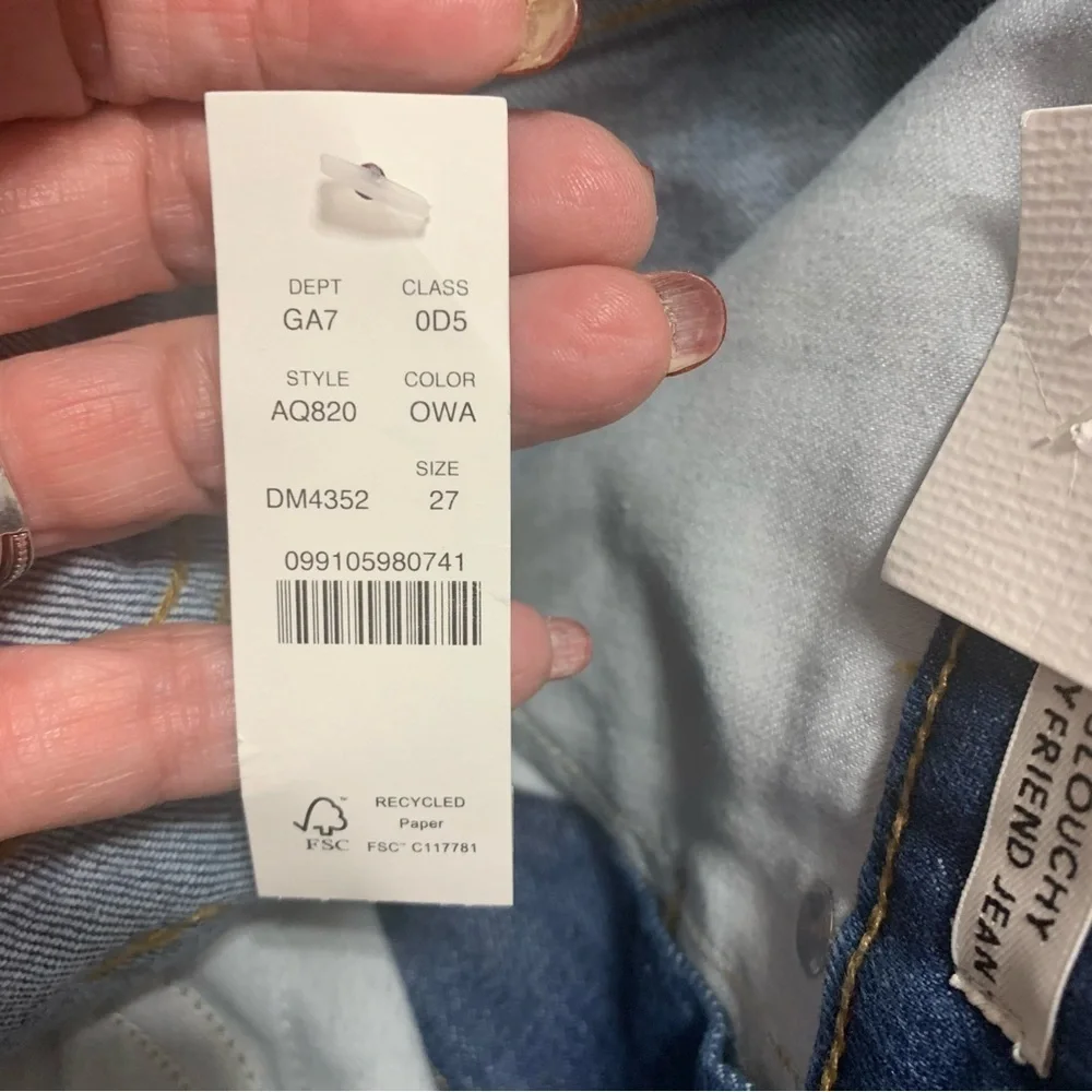 J. Crew crew women